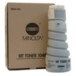 Minolta MI-8936-204, Tonerkit 104 B do EP1054/1085 (2x270g)