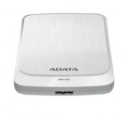 ADATA HV320 1TB externí 2.5" HDD, USB 3.0, bílý