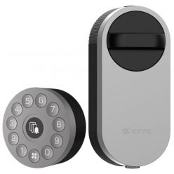 EZVIZ chytrý dveřní zámek DL01S + klávesnice DL01CP