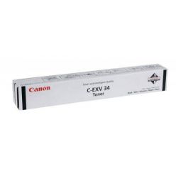 Canon C-EXV34, černý toner, 23.000 stran