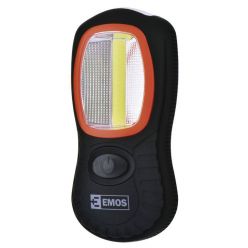 Emos LED svítilna univerzální 28+3 LED, 3x AAA, magnet