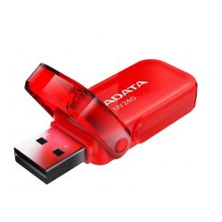 ADATA UV240 - 32GB flash disk, USB 2.0, červený