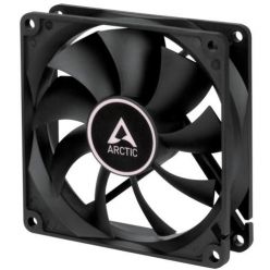 ARCTIC F8 Silent Black