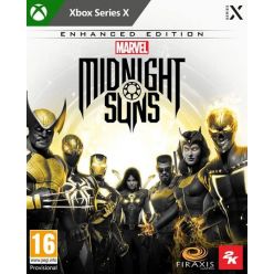 XSX hra Marvel's Midnight Suns Enhanced Edition