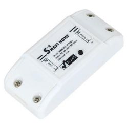 TINYCONTROL DS131  Wi-Fi relé / switch, TASMOTA