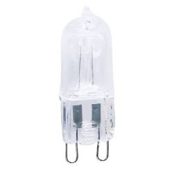 Emos Halogenová žárovka ECO 230V, 28W, G9, čirá