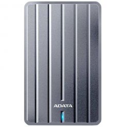 ADATA HC660 1TB, externí 2.5" HDD, USB 3.0, barva titan