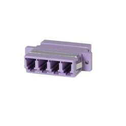 Optická spojka LC/LC, OM4, quadruple, multimode
