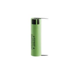 Nabíjecí průmyslová baterie 18650 Panasonic 2900mAh 3,7V Li-ion páskový