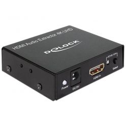 Delock HDMI audio extractor