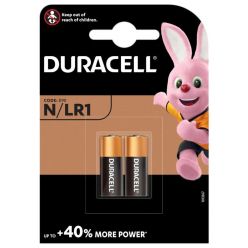 Duracell Speciální alkalická baterie LR1 2 ks