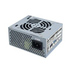 Chieftec SFX-250VS, 250W SFX zdroj, 80mm fan, akt. PFC, 85+