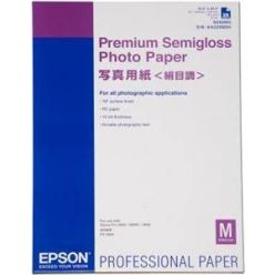 Premium Semigloss Photo Paper, A2, 251g, 25 listů