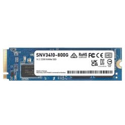 Synology SNV3410 800GB SSD M.2 2280 (PCIe 3.0)
