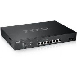 Zyxel XS1930-10, 8-port Multi-Gigabit Smart Managed Switch with 2 SFP+ Uplink