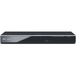 Panasonic S700EP-K, DVD přehrávač, černý
