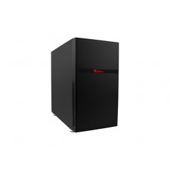 Genesis TITAN 303, Mini tower skříň, 1x USB 3.0, černá