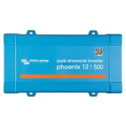 Victron Phoenix VE.Direct Schuko měnič 12V/230V, 500VA (400W), čistá sinus