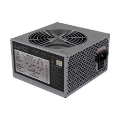 LC POWER LC600-12 V2.31, 600W ATX zdroj, 80+ bronze