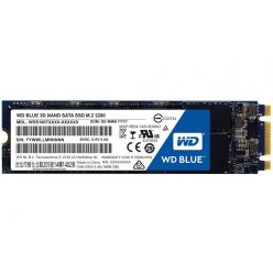 WD Blue 250GB, SSD formátu M.2 2280 (SATA), 3D NAND, 550/525 MB/s