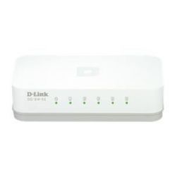 D-Link GO-SW-5E 5-Port 10/100M DESKTOP SWITCH