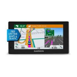 Garmin DriveSmart 60T-D Lifetime Europe 20