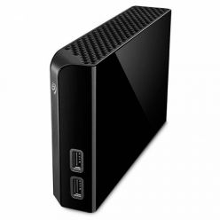 Seagate Backup Plus Hub, 6TB externí HDD, 3.5", USB 3.0, černý