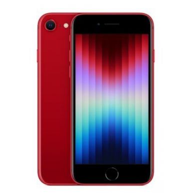 Apple iPhone SE 128GB červený (2022)