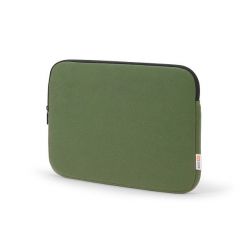 Dicota BASE XX Sleeve 15-15.6" olivově zelená