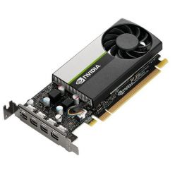 PNY Quadro T1000, 8GB 128b, 4x mDP, LP, PCIe