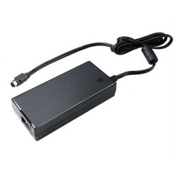 AKASA napájecí adaptér AK-PD150-02KEU, ITX 150W PSU 4-pin power DIN