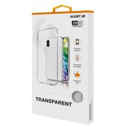ALIGATOR Pouzdro Transparent Motorola E40