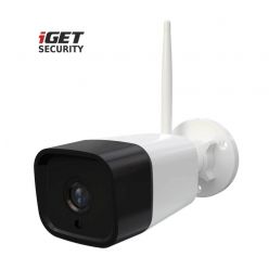 Kamera iGET SECURITY EP18 WiFi venkovní IP FullHD, pro iGET M4 a M5