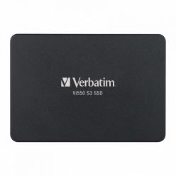Verbatim Vi550 - 256GB, 2.5" SSD, SATA III, 560R/460W