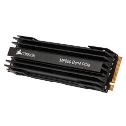 Corsair MP600 Force 500GB SSD M.2 2280 (PCIe 4.0), TLC, 5RZ