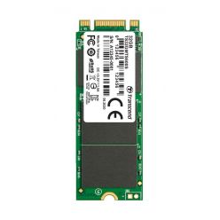 TRANSCEND MTS600S 32GB SSD disk M.2 2260, SATA III 6Gb/s (MLC), 280MB/s R, 50MB/s W, retail packing