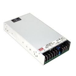 MEANWELL • RSP-500-24 • Průmyslový napájecí spínaný zdroj uzavřený 24V 21A (500W)