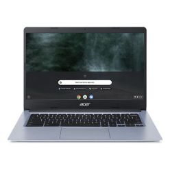 Acer Chromebook 14 (CB314-1H-C27M) Pure Silver