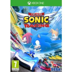 XOne hra Team Sonic Racing