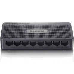 Netis ST3108S Switch, 8x LAN 10/100