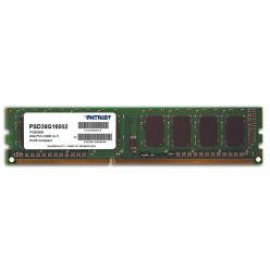 Patriot 8GB DDR3 1600MHz, CL11, DIMM