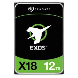 Seagate Exos 12TB HDD 3.5", 7200rpm, SATA, 5RZ