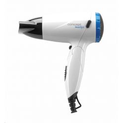Concept VV5741 Vysoušeč vlasů BEAUTIFUL 1500 W bílá + modrá