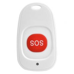 XtendLan mobilní bezdrátové SOS tlačítko - 433MHz pro IDS-CS118