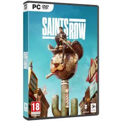 PC hra Saints Row