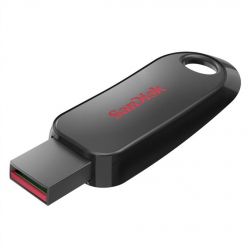 SanDisk Cruzer Snap 128GB, flash disk, USB 2.0