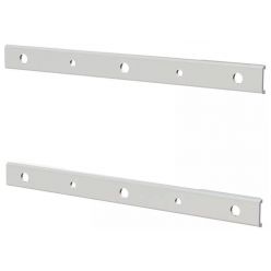 Neomounts  FPMA-VESA120 / VESA Conversion Plate - VESA 75&100 to 200x100 / Silver