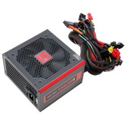 MICRONICS zdroj CASLON II 700W/ ATX/ 80PLUS Bronze/ Zero Wattage