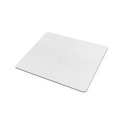 Podložka pod myš Natec Printable, bílá, 22x18cm