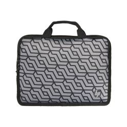 HP 11" Pouzdro protective reversible sleeve - geo+black